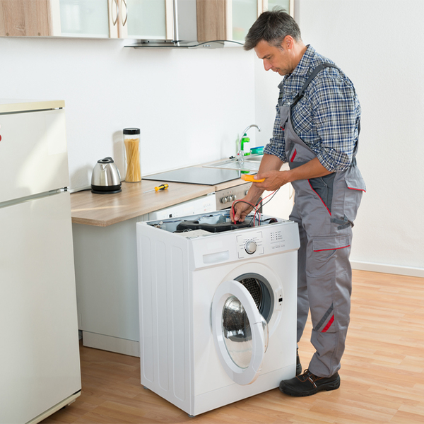 what are common issues that can arise with a washer in Jonas Ridge NC